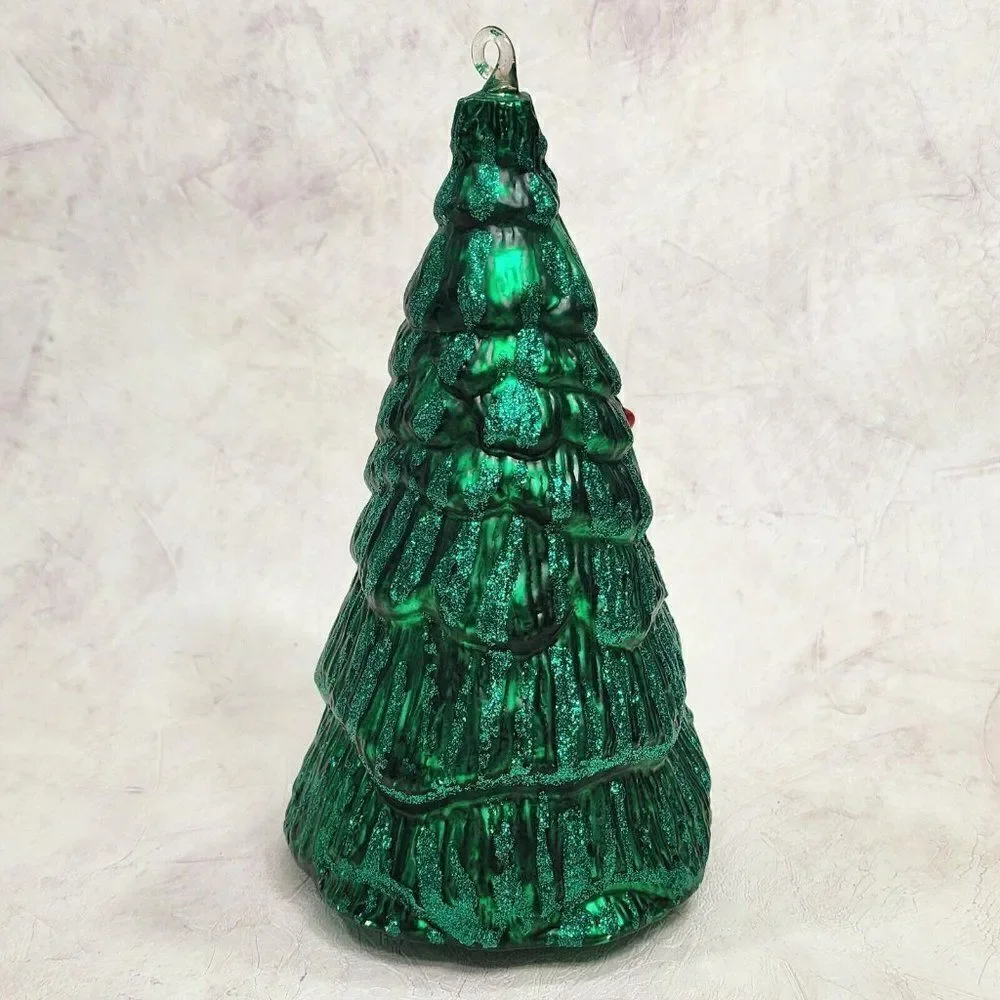 2 Dept 56 Mercury‎ Glass 9